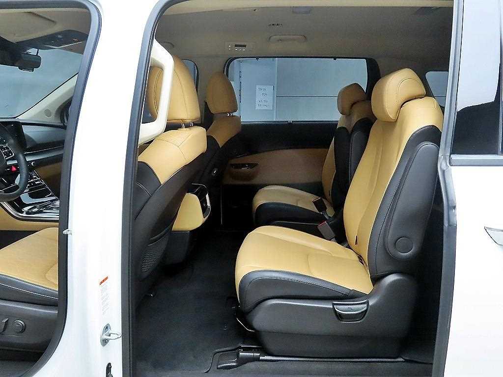 KIA Carnival - Vista 6