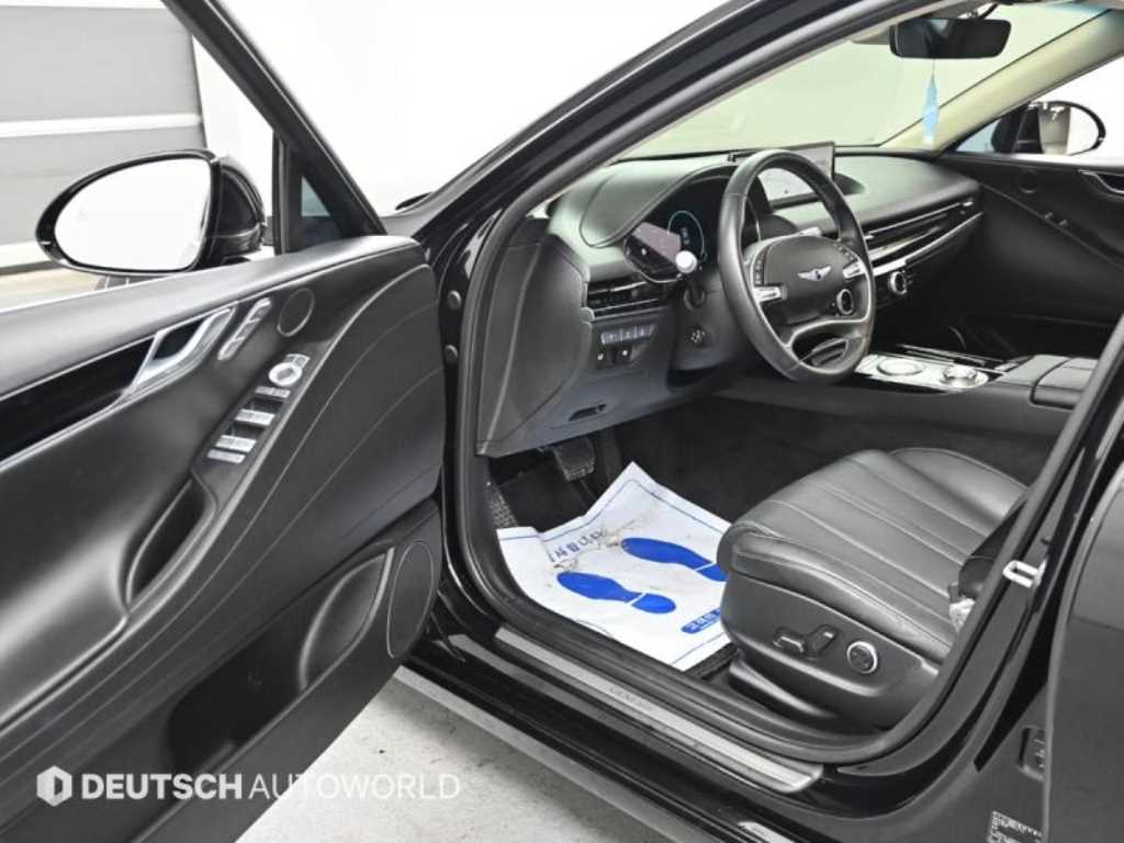 Genesis G80 - Vista 11