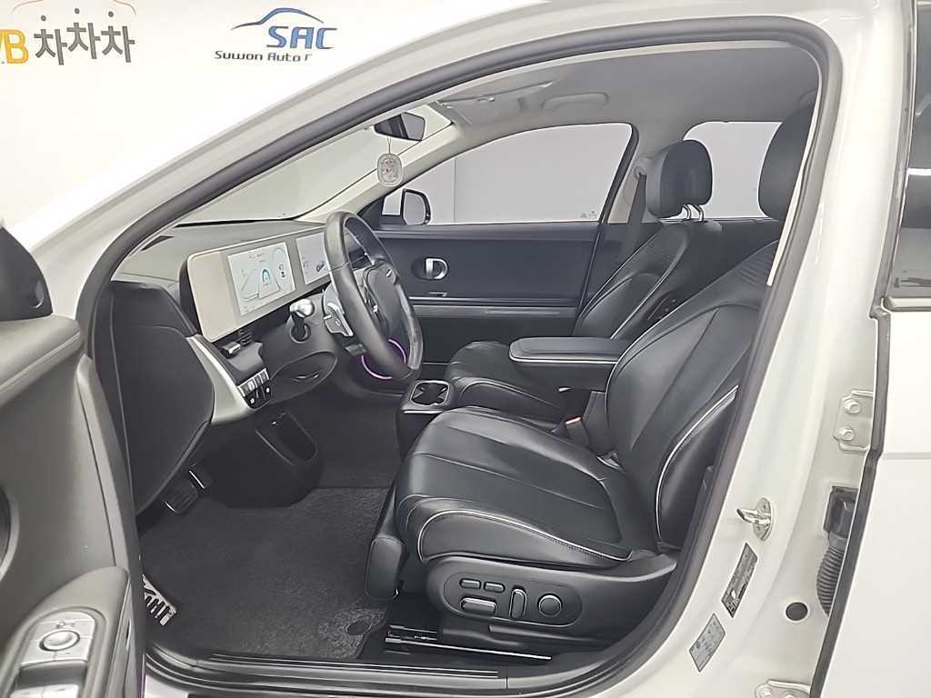 HYUNDAI Ioniq 5 - Vista 11