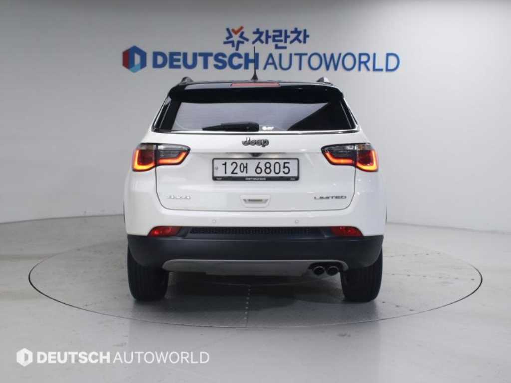 Jeep Compass - Vista 4