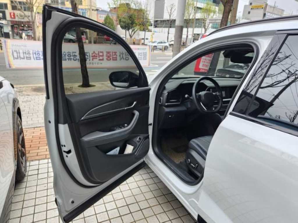 SAMSUNG Grand Koleos - Vista 5