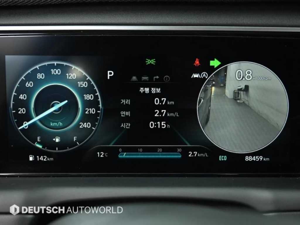 HYUNDAI Tucson - Vista 8