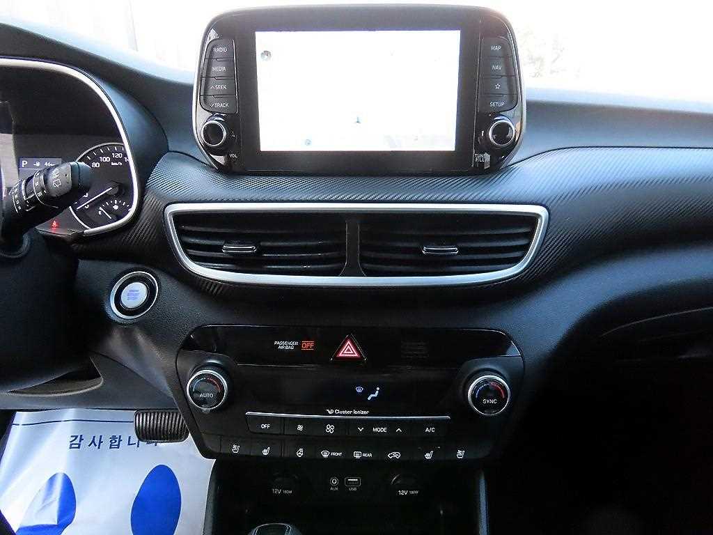 HYUNDAI Tucson - Vista 12