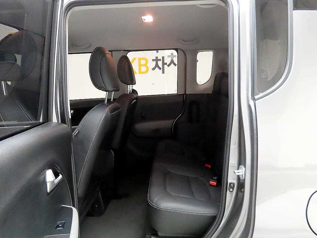 KIA Ray 2023 Gris - Importación desde Corea - HF Imports Iquique - Foto 14