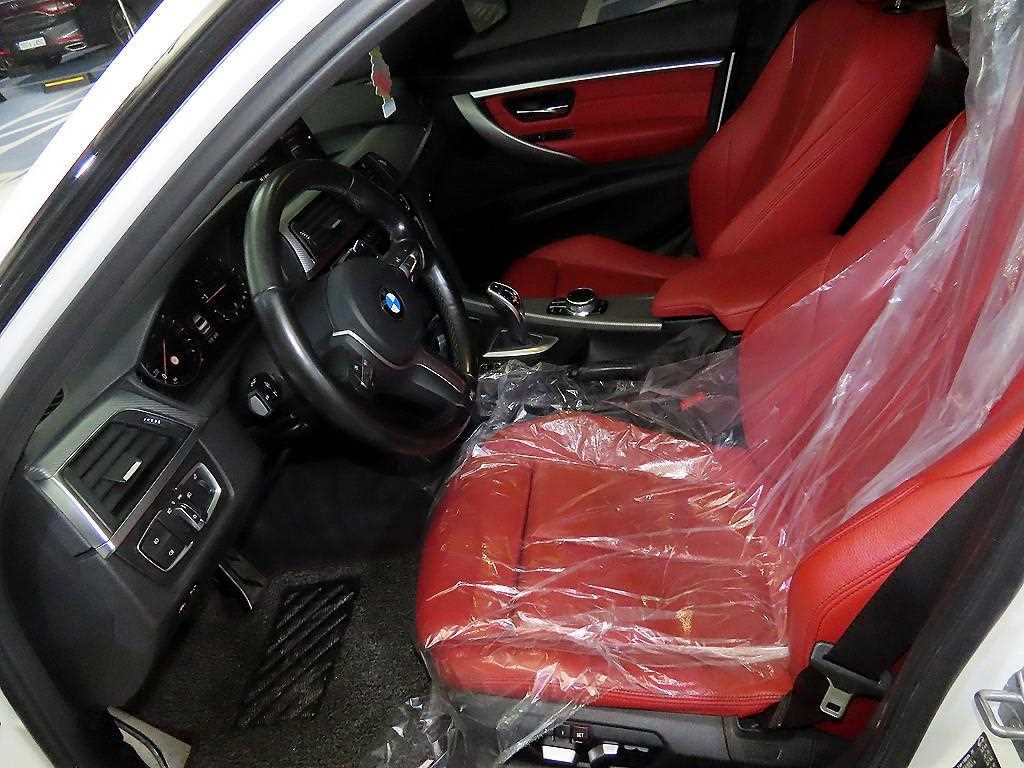 BMW 3 series - Vista 6