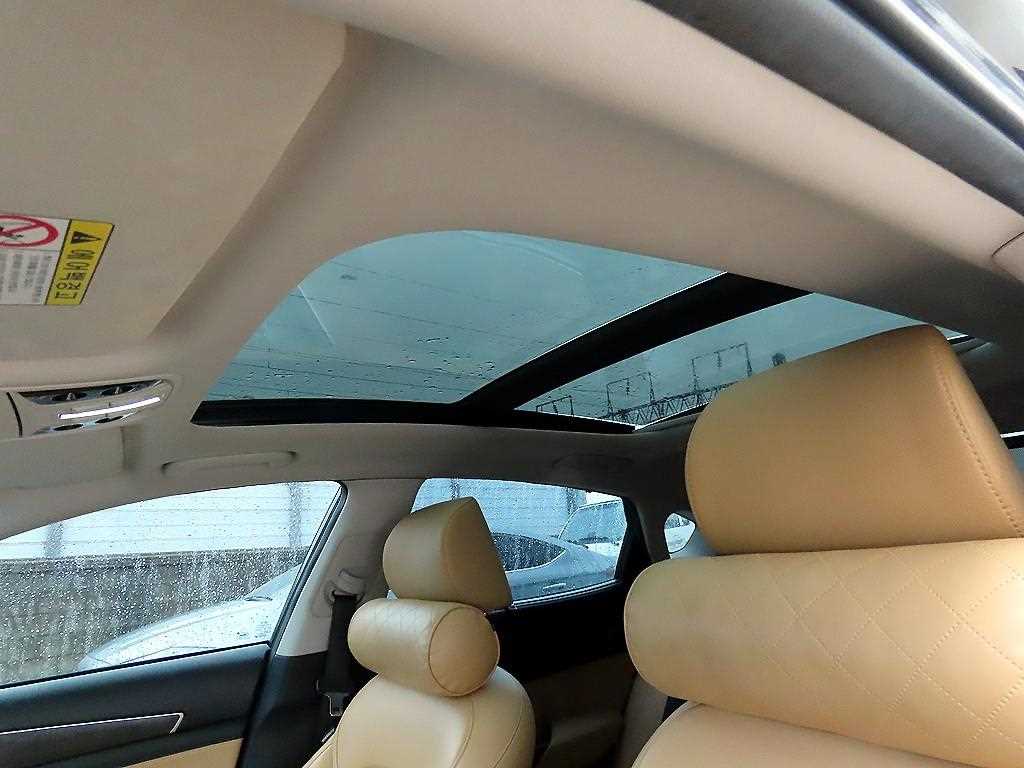 KIA K7 2020 Negro - Importación desde Corea - HF Imports Iquique - Foto 16