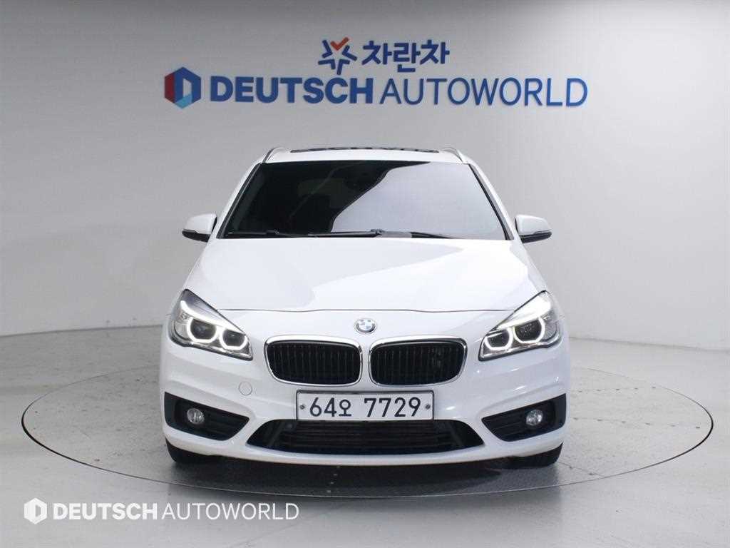 [BMW]2시리즈 액티브 투어러 (F45) 조이 - миниатюра 3