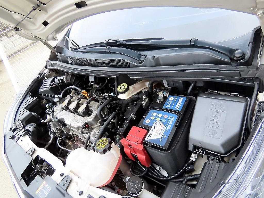 [쉐보레]더뉴스파크 LT - миниатюра 19