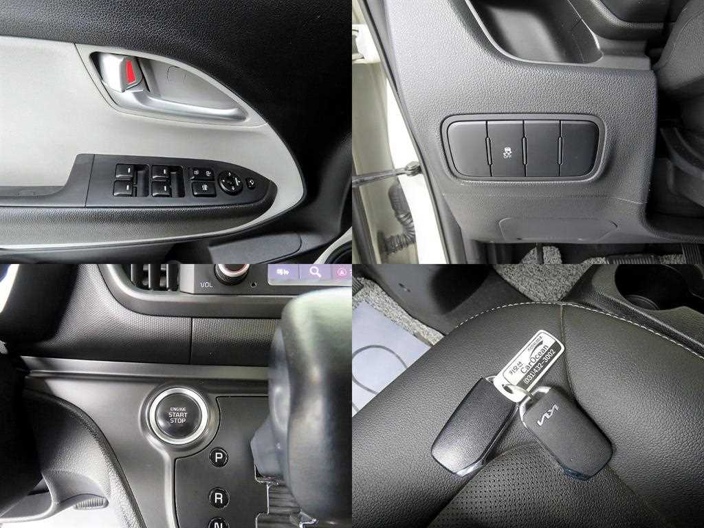 KIA Ray 2023 the color of pearl - Importación desde Corea - HF Imports Iquique - Foto 16