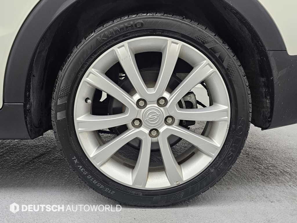 Ssangyong Tivoli - Vista 5