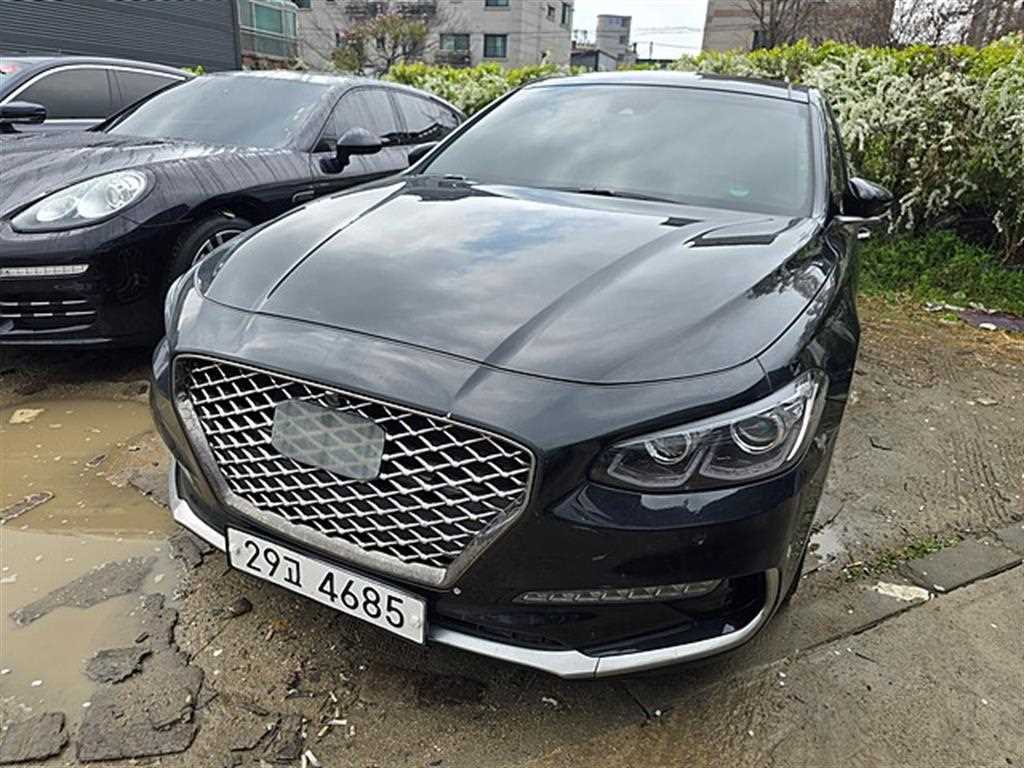 HYUNDAI Grandeur - Vista 2