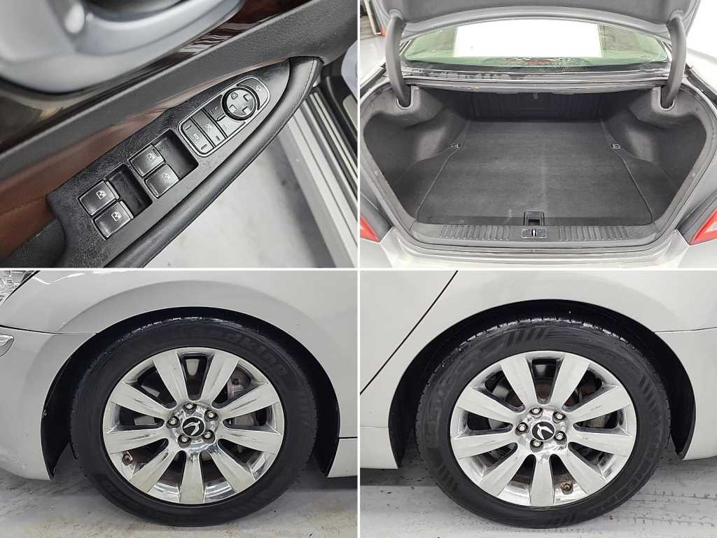 HYUNDAI Equus 2012 - Importación desde Corea - HF Imports Iquique - Foto 19