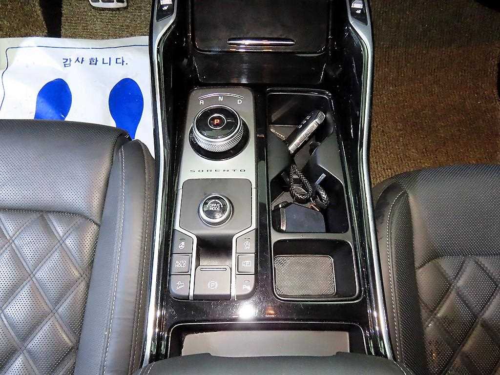KIA Sorento - Vista 12