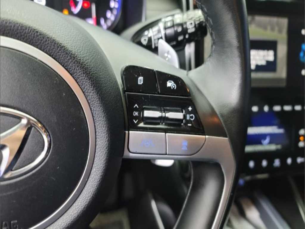 HYUNDAI Tucson - Vista 9