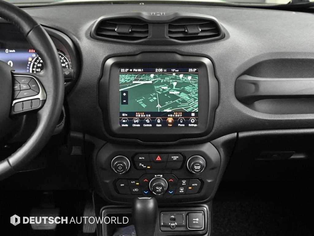 Jeep Renegade 2020 Blanco - Importación desde Corea - HF Imports Iquique - Foto 14