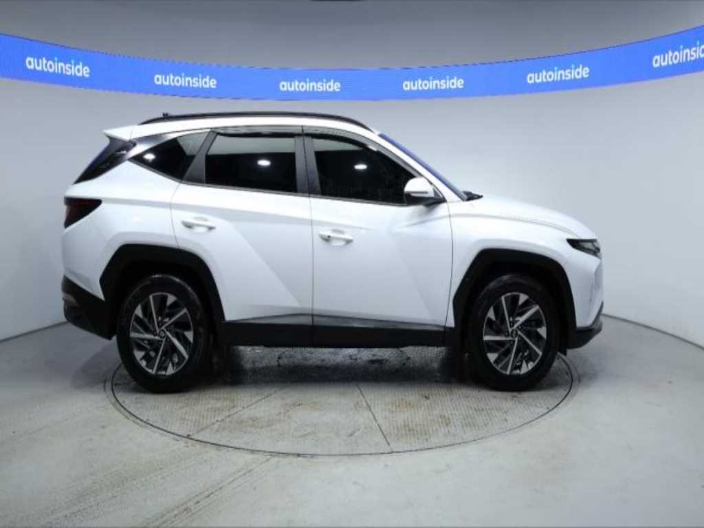 HYUNDAI Tucson - Vista 3