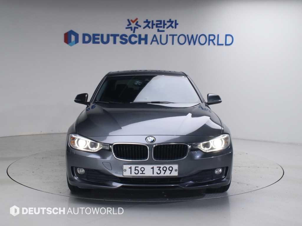 BMW 3 series - Vista 3