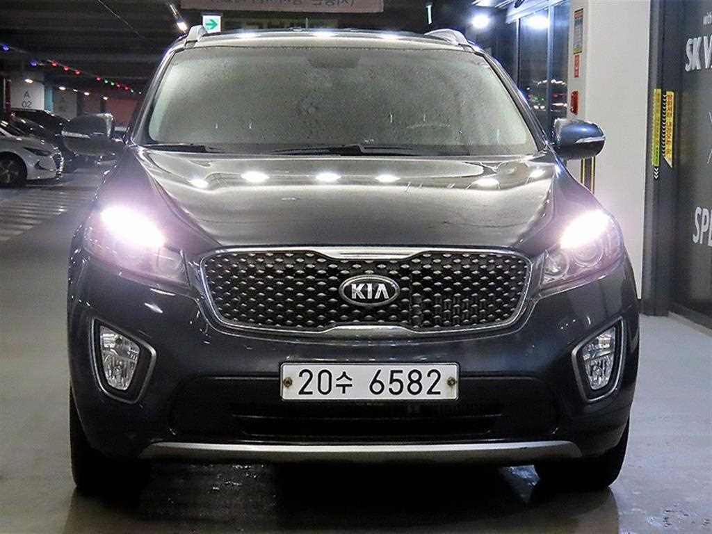 KIA Sorento - Vista 2
