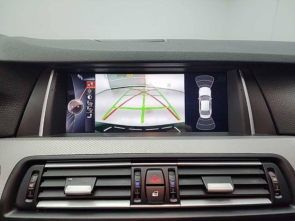 BMW 5 Series 2015 Negro - Importación desde Corea - HF Imports Iquique - Foto 15