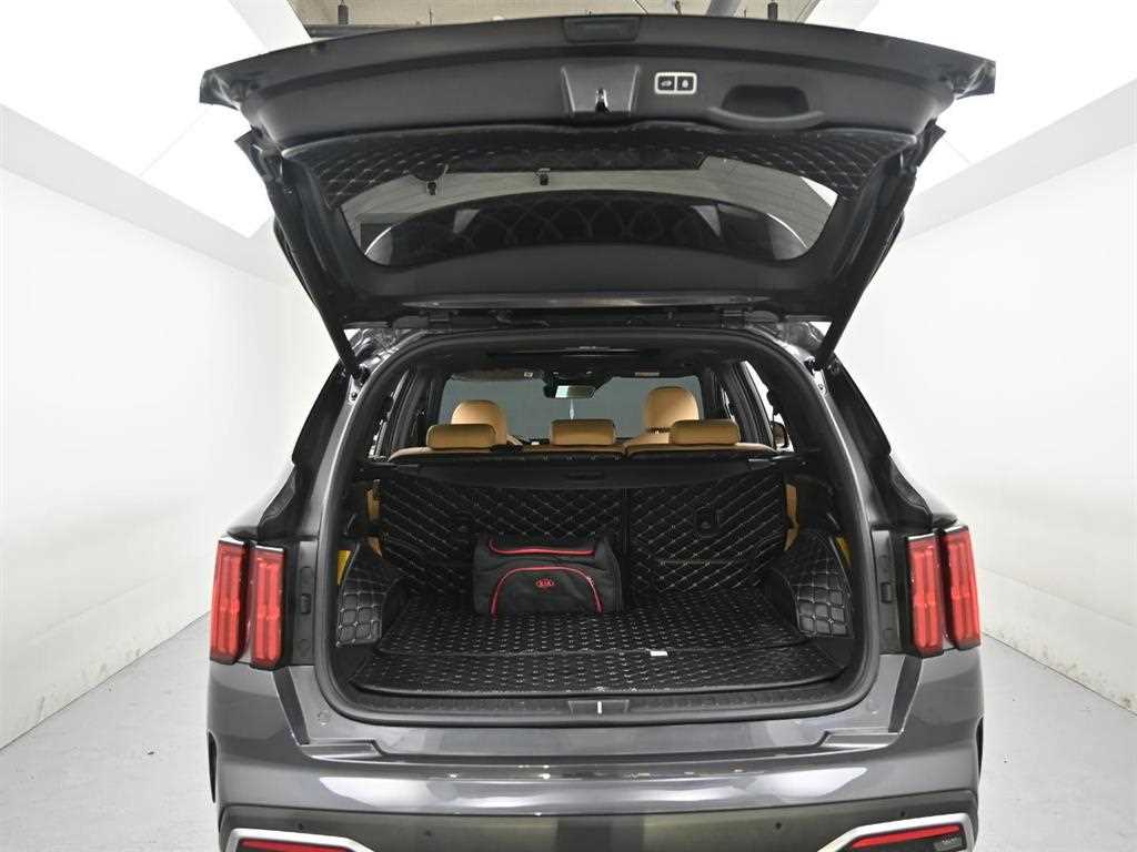 KIA Sorento 2021 Gris - Importación desde Corea - HF Imports Iquique - Foto 19