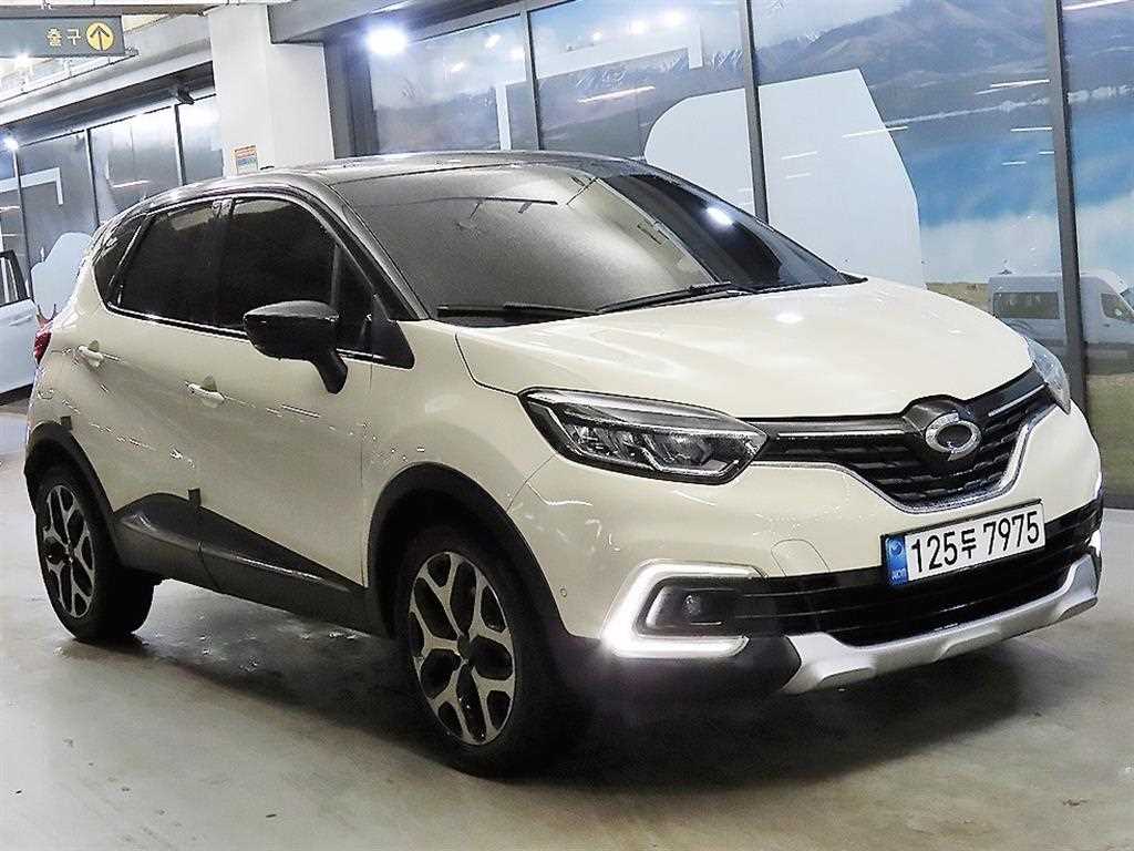 SAMSUNG QM3 2018 the color of pearl - Importación desde Corea - HF Imports Iquique - Foto 1