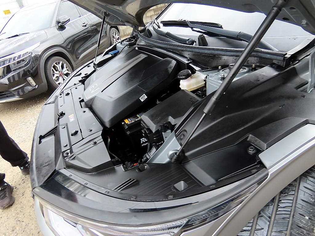 KIA EV6 2022 Gris - Importación desde Corea - HF Imports Iquique - Foto 19