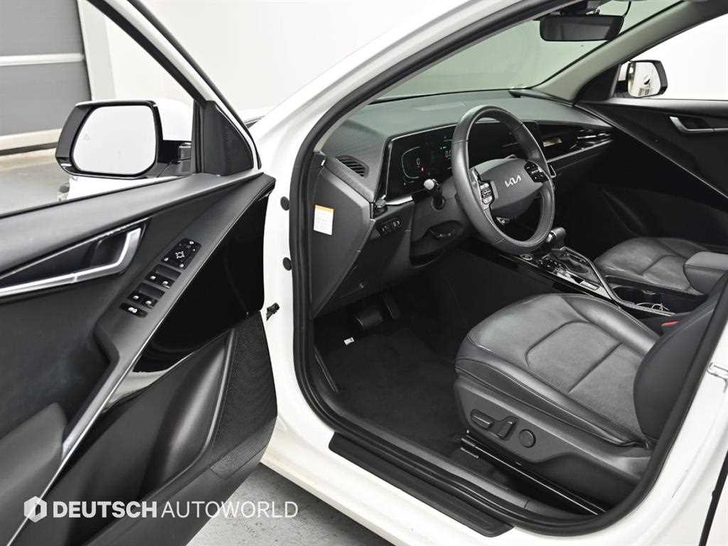 KIA Niro - Vista 11
