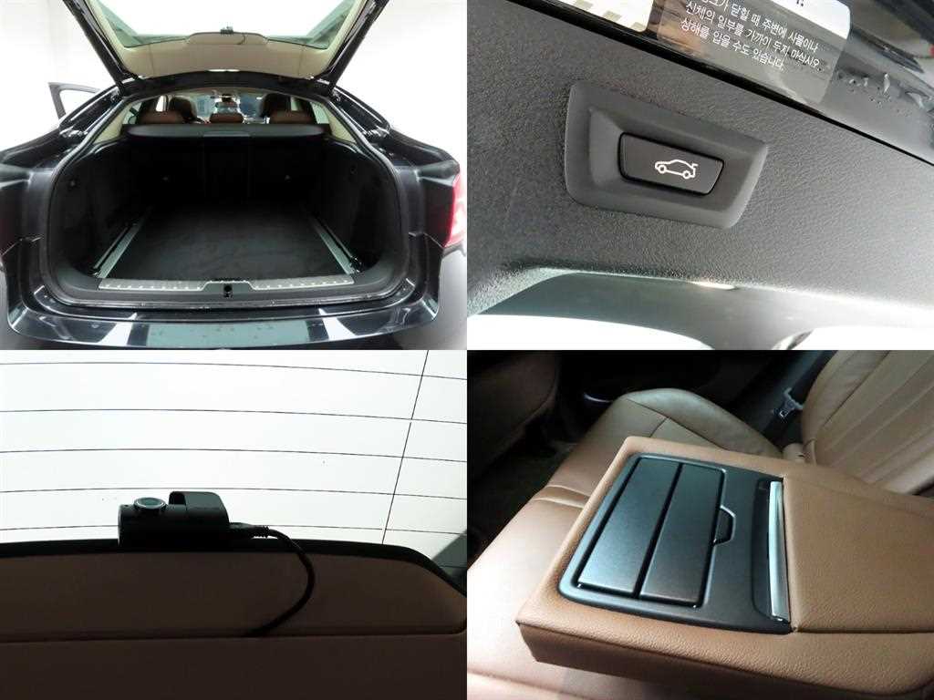 BMW X6 2015 Negro - Importación desde Corea - HF Imports Iquique - Foto 17