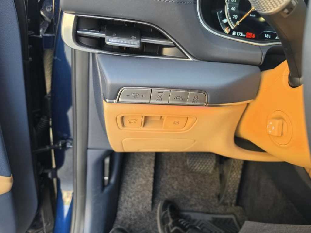 Genesis GV80 - Vista 6