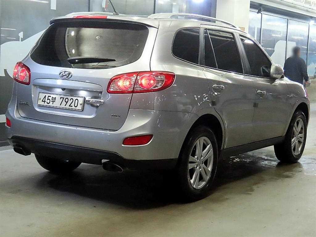 HYUNDAI Santa Fe - Vista 4