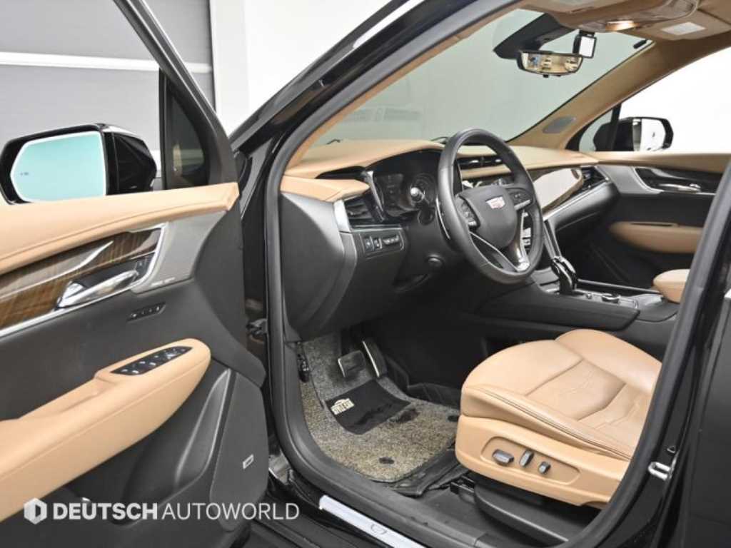 Cadillac XT6 - Vista 11