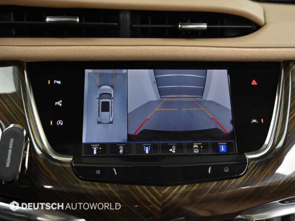 Cadillac XT6 2022 Negro - Importación desde Corea - HF Imports Iquique - Foto 15