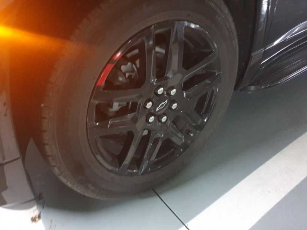 Chevrolet Travers - Vista 3