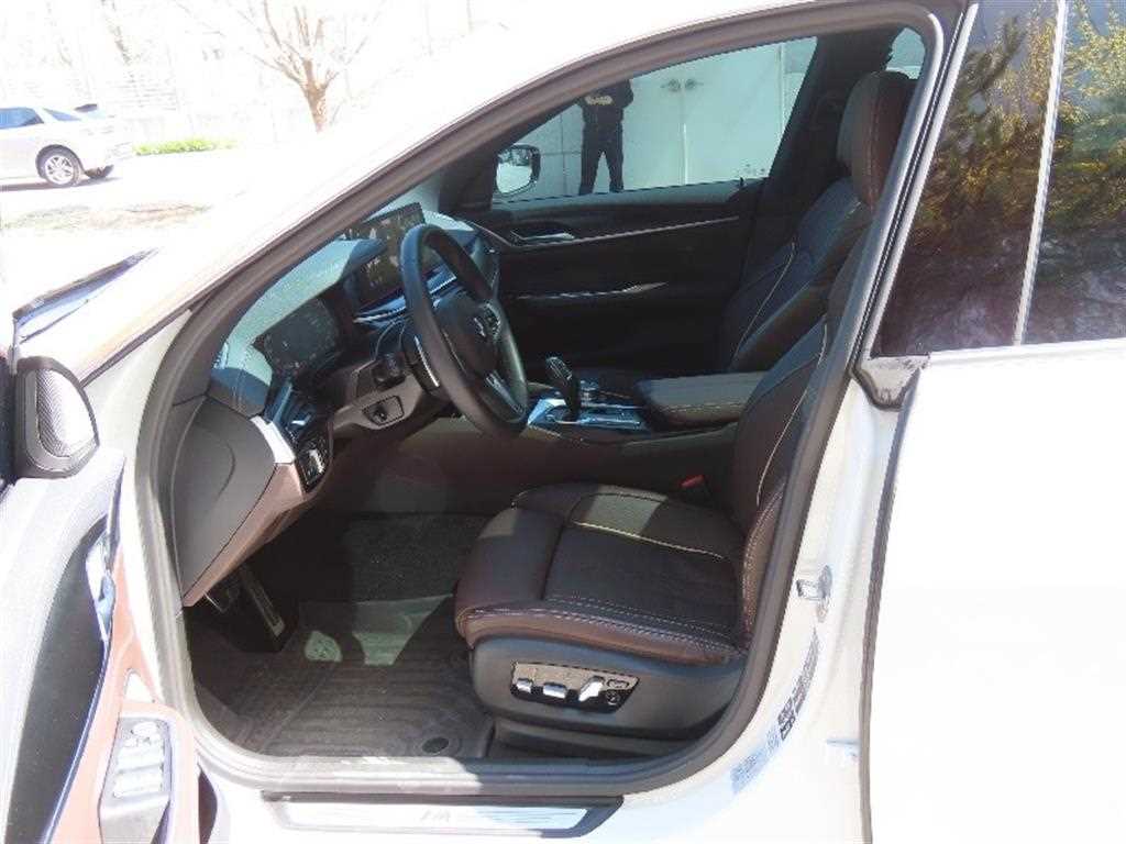BMW Gran Turismo 2024 Blanco - Importación desde Corea - HF Imports Iquique - Foto 13