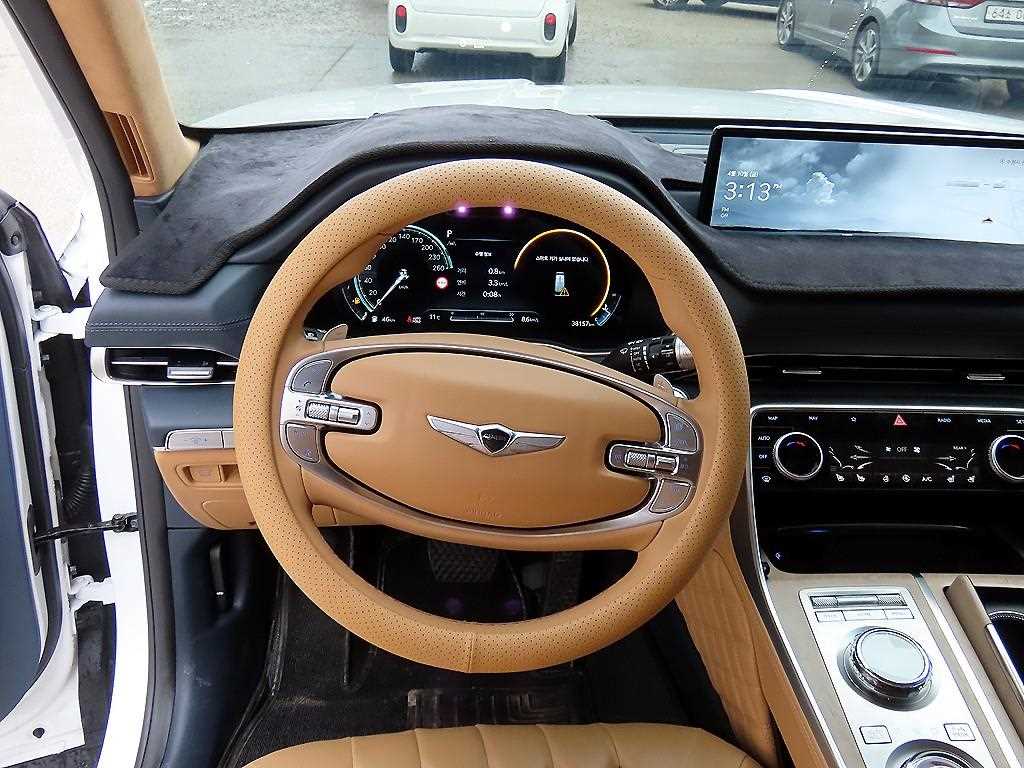 Genesis GV80 - Vista 8
