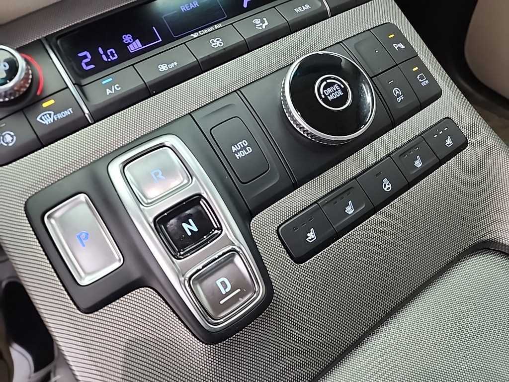 HYUNDAI Palisade - Vista 8