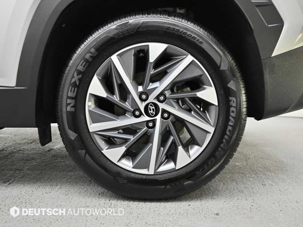 HYUNDAI Tucson - Vista 5