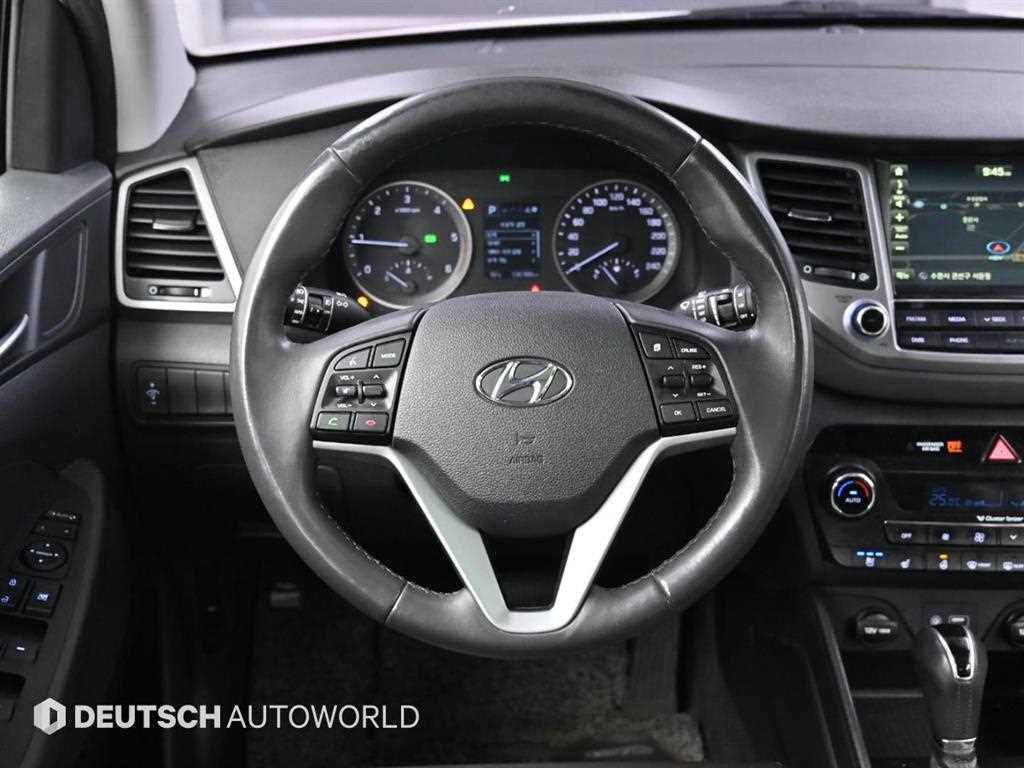 HYUNDAI Tucson 2018 Blanco - Importación desde Corea - HF Imports Iquique - Foto 13