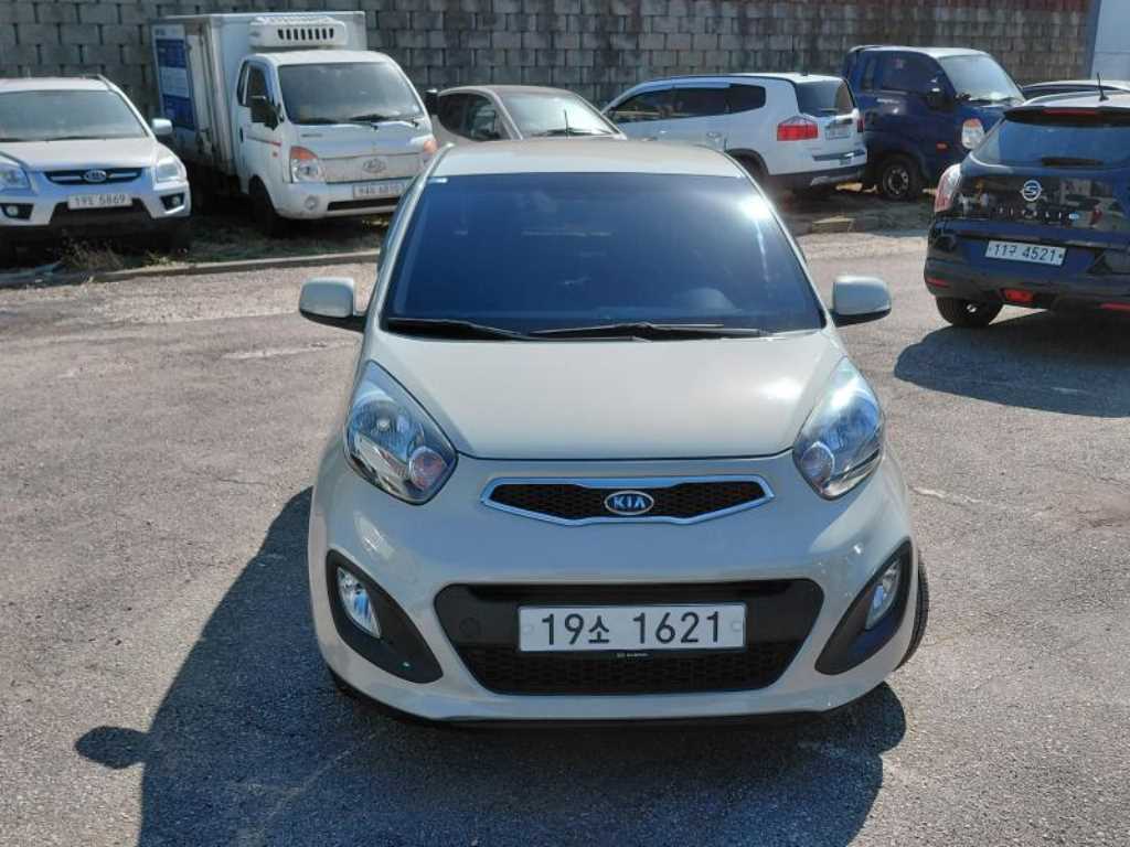 KIA Morning - Vista 3