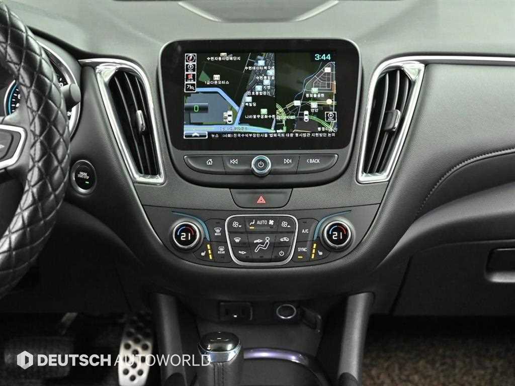 Chevrolet Malibu 2017 Negro - Importación desde Corea - HF Imports Iquique - Foto 14