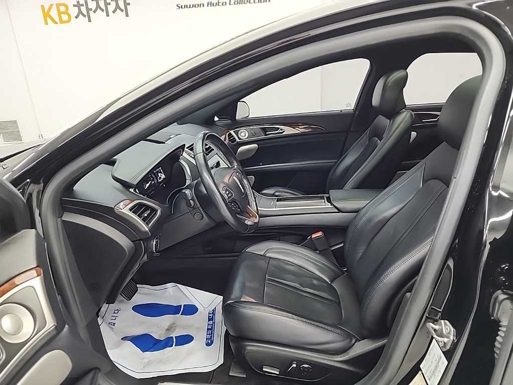 Lincoln MKZ - Vista 11