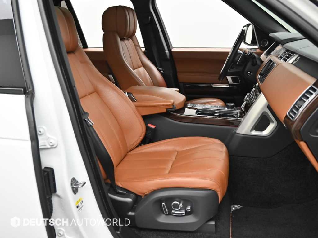 [랜드로버]레인지로버 4세대 4.4 SDV8 AB 디젤 - миниатюра 10