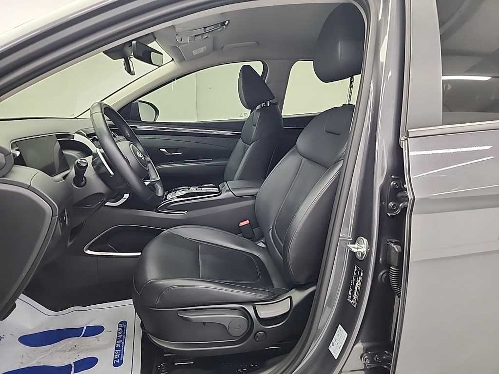 HYUNDAI Tucson - Vista 11