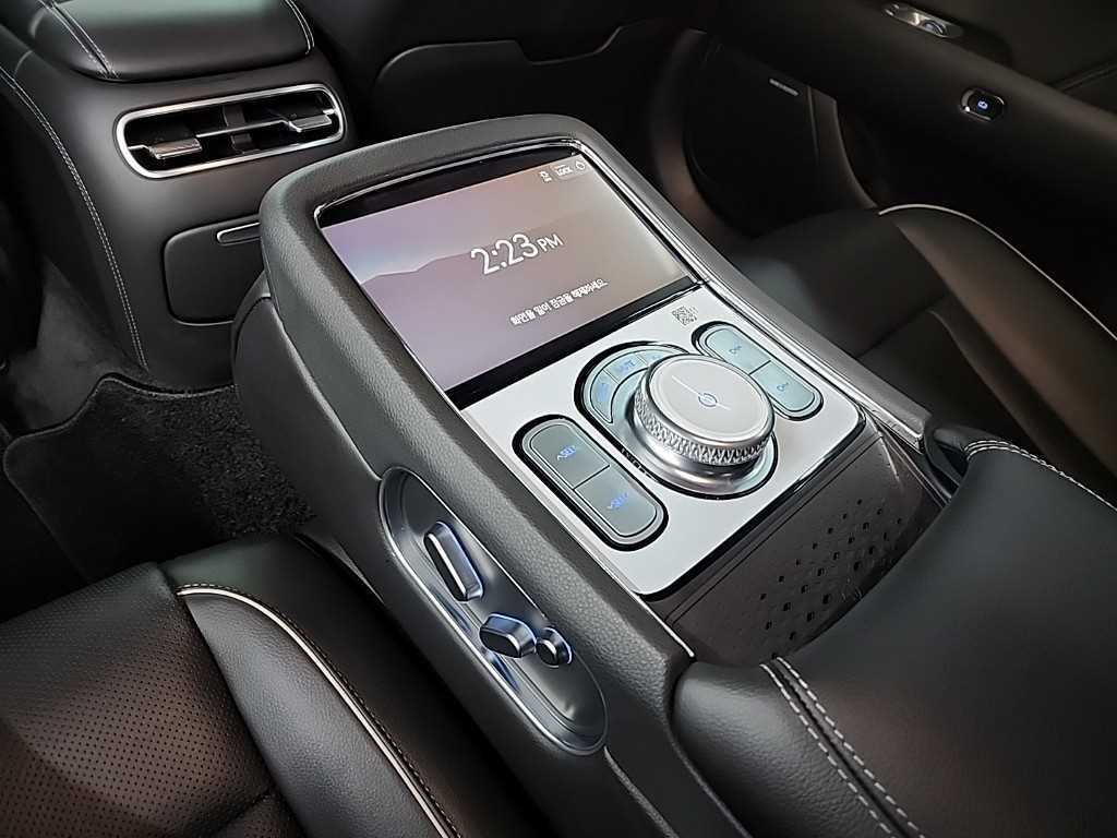 Genesis G90 2022 Negro - Importación desde Corea - HF Imports Iquique - Foto 13