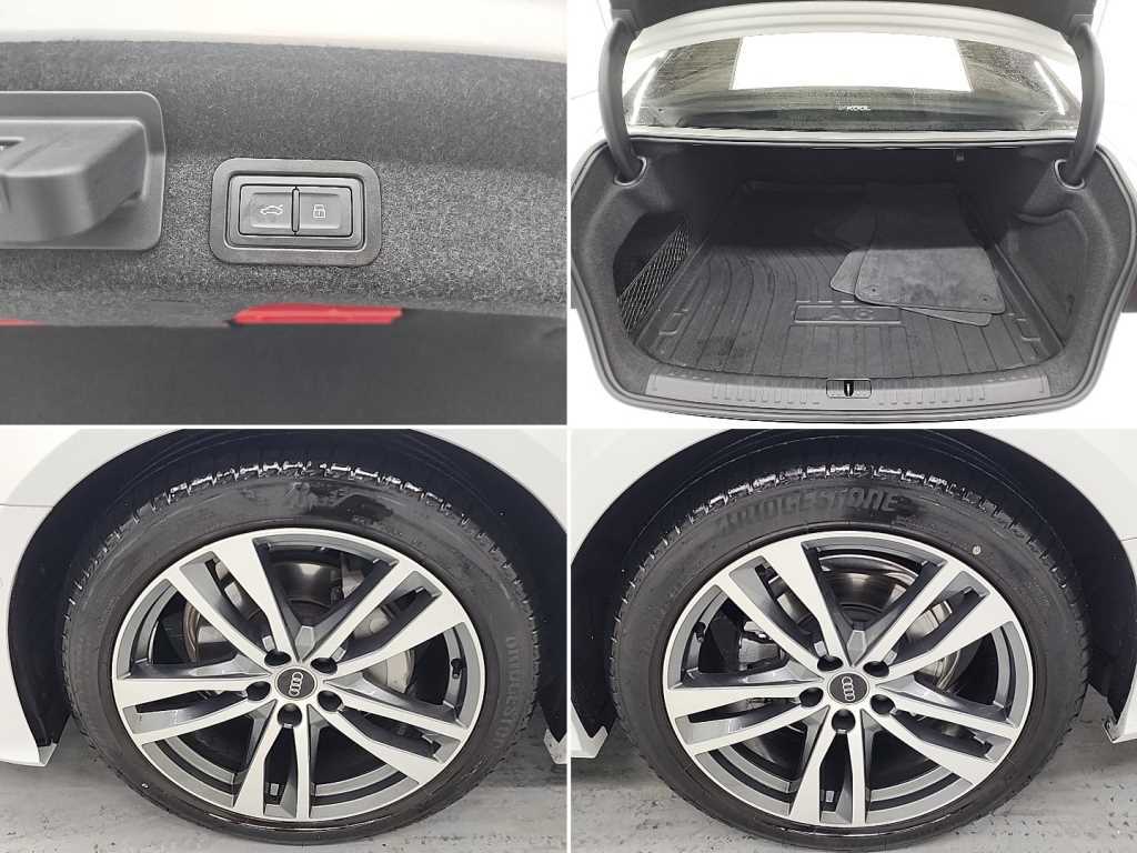 Audi A6 2023 Blanco - Importación desde Corea - HF Imports Iquique - Foto 19