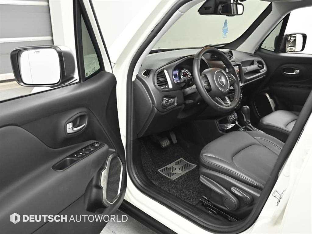 Jeep Renegade - Vista 11