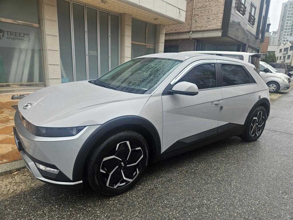 HYUNDAI Ioniq 5 2022 Gris - Importación desde Corea - HF Imports Iquique - Foto 1