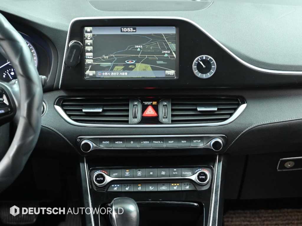 HYUNDAI Grandeur 2017 Blanco - Importación desde Corea - HF Imports Iquique - Foto 14