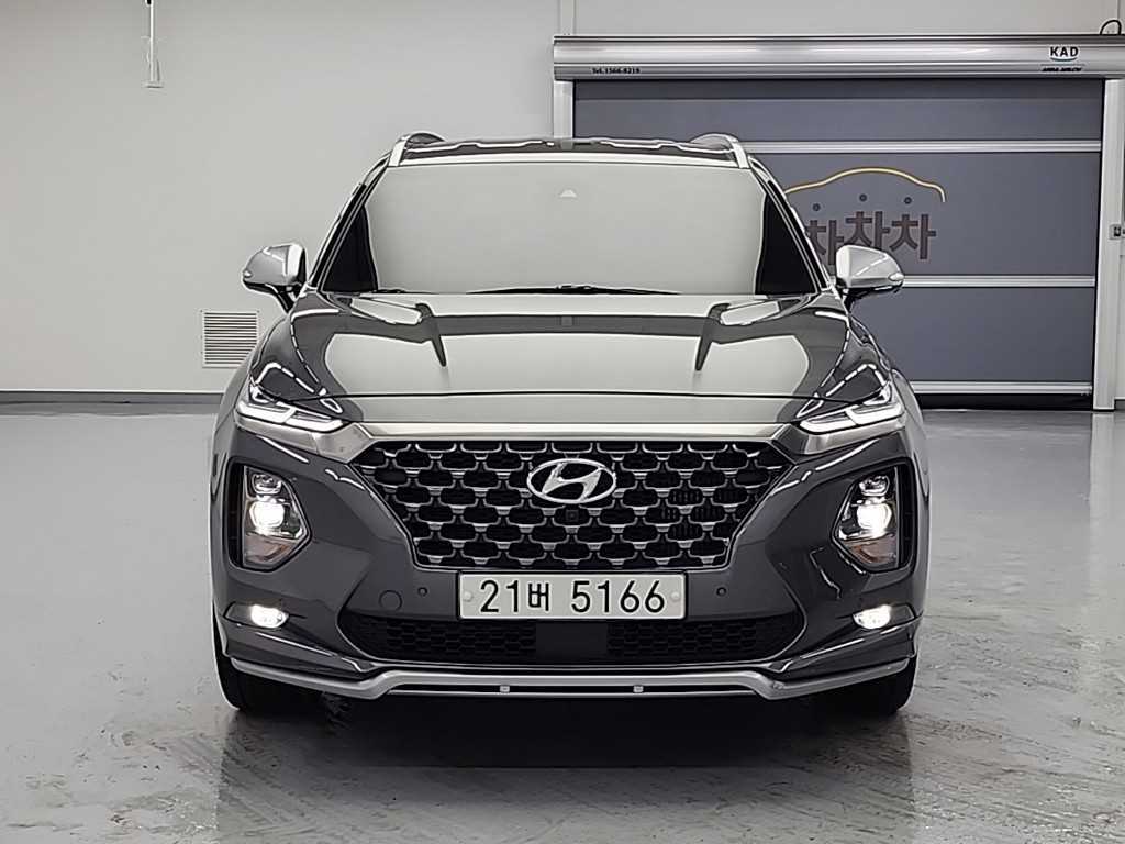 HYUNDAI Santa Fe - Vista 2