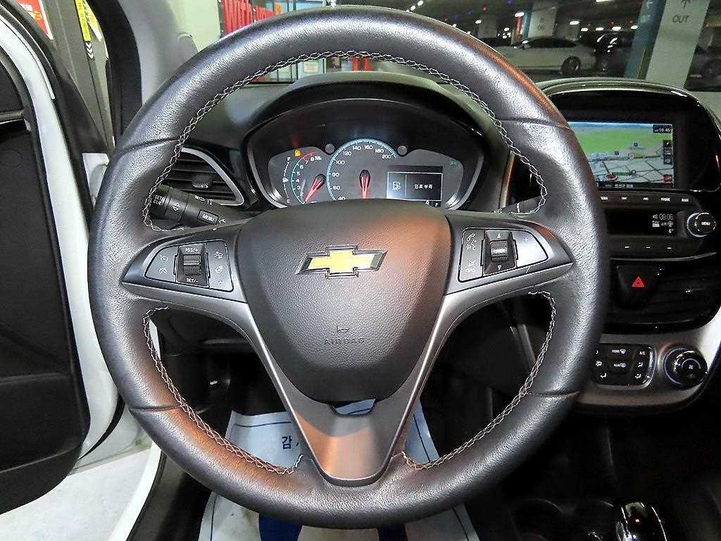 Chevrolet Spark - Vista 9